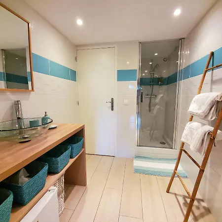 B&B Le Nid Bleu *