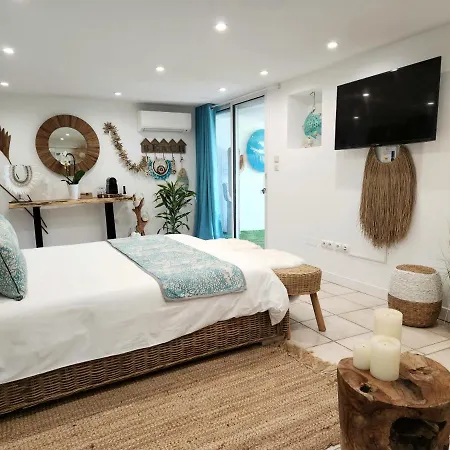 Le Nid Bleu B&B 르보쎄