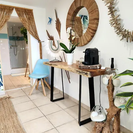 B&B Le Nid Bleu