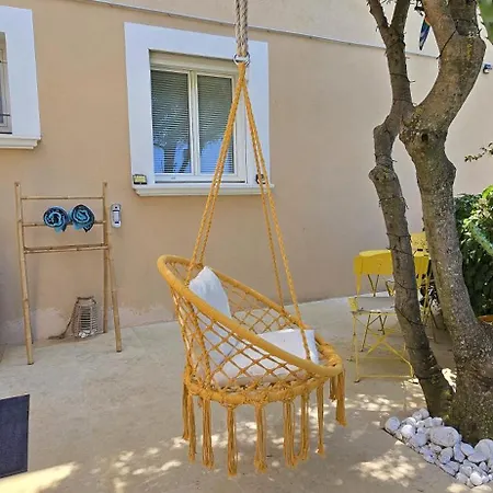 Le Nid Bleu B&B