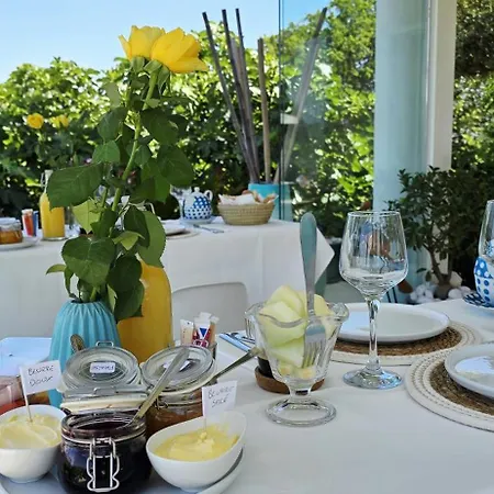 Le Nid Bleu B&B