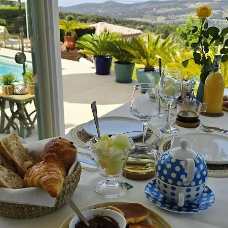 B&B Le Nid Bleu