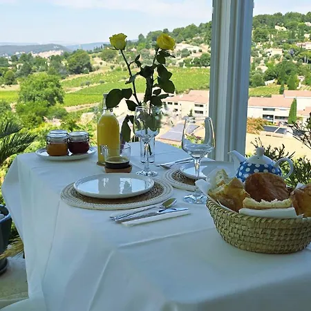 Le Nid Bleu B&B 르보쎄