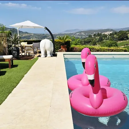 Le Nid Bleu B&B *